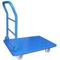 300kg Platform Hand Truck Heavy Duty Industrial Trolleys